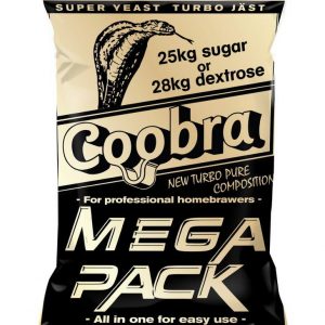 турбо дрожжи Coobra Mega pack