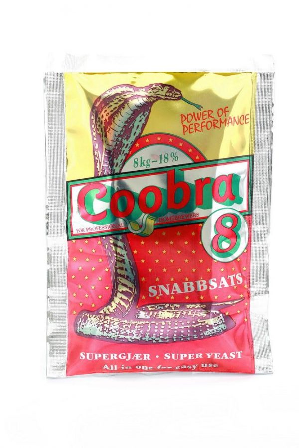 Coobra 8