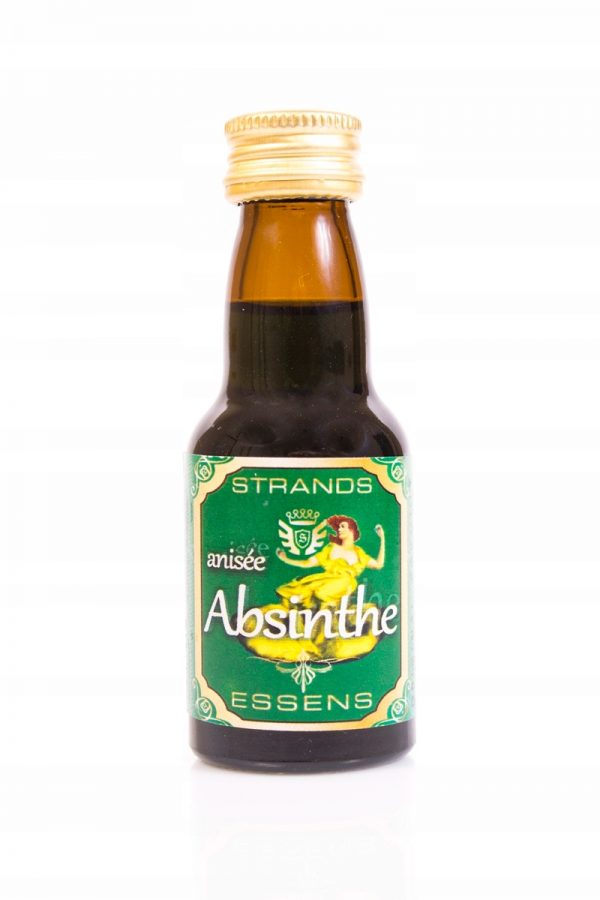 Strands Absinthe