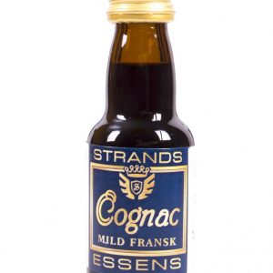 Strands Cognac mild fransk