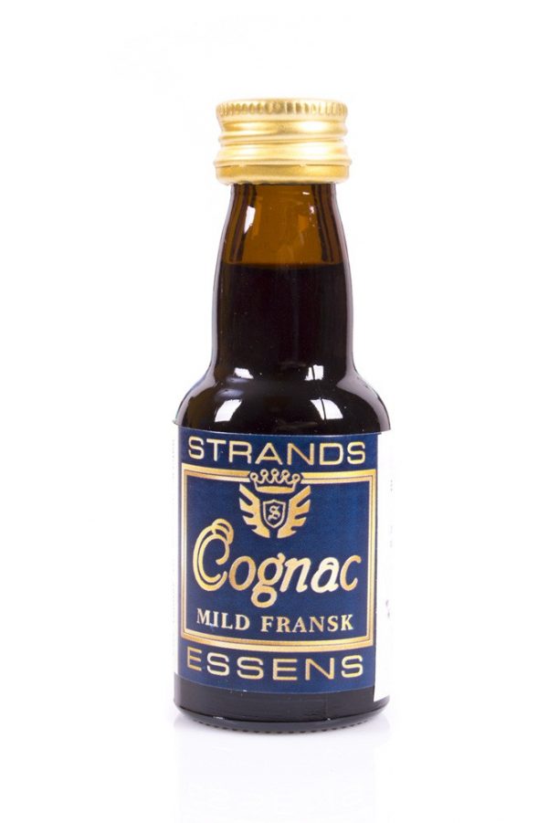 Strands Cognac mild fransk