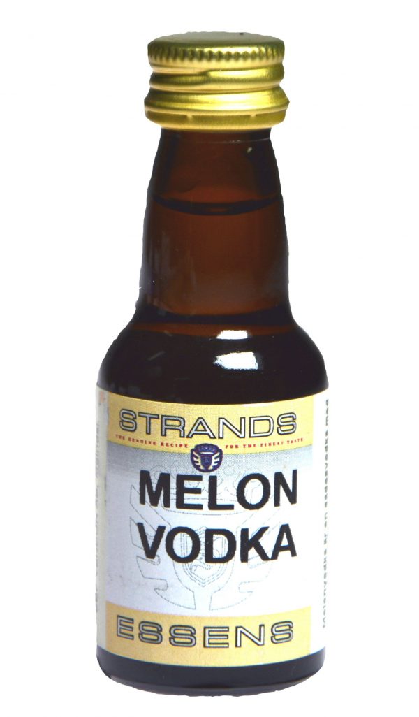 Strands Melon Vodka