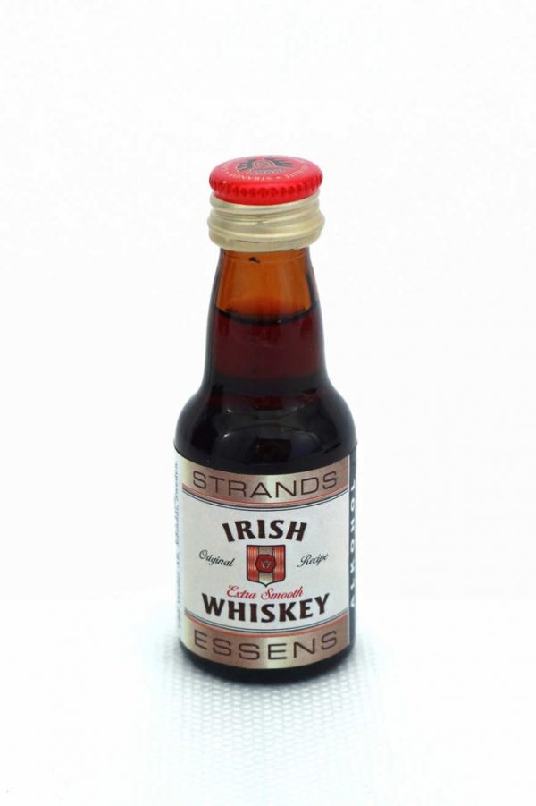 Strands Irish Whiskey