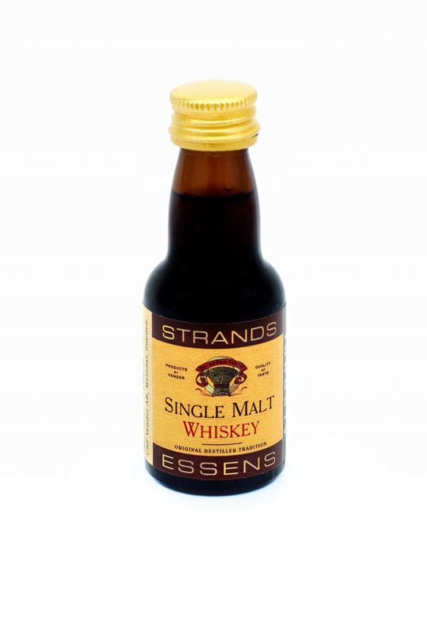 STRANDS Exclusive Single Malt