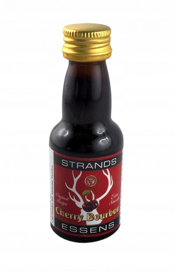 STRANDS BOURBON CHERRY