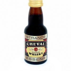 STRANDS "Cheval Whisky"