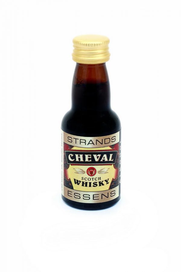 STRANDS "Cheval Whisky"