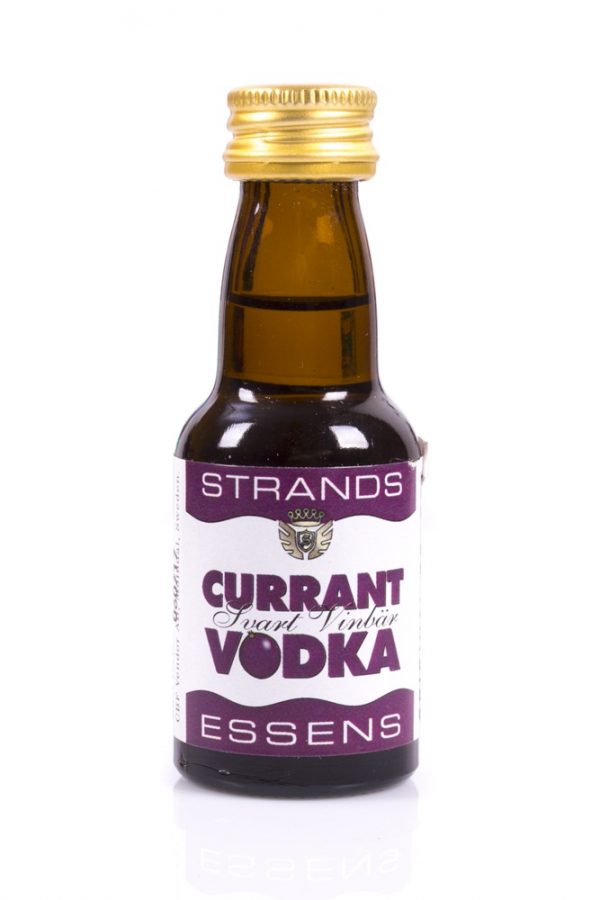 currant vodka