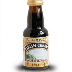 strands irish cream