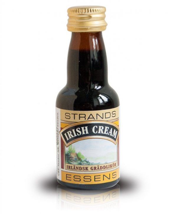 strands irish cream