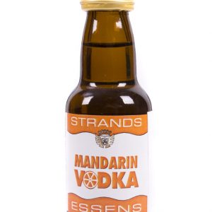 STRANDS MANDARIN VODKA