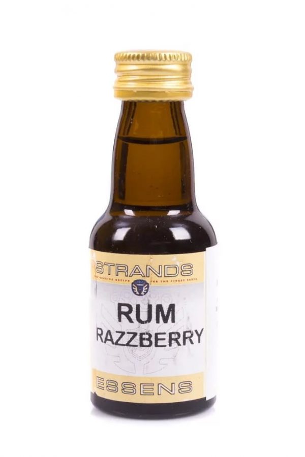 вкусовая добавка Razzberry rum