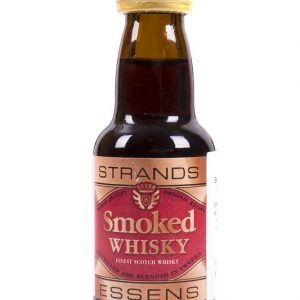 Strands Smoked whisky