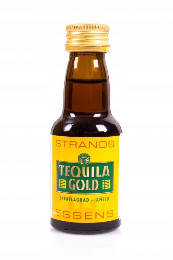 АРОМАТИЧЕСКАЯ ЭССЕНЦИЯ STRANDS "TEQUILA GOLD" www.cbfdrinkit.ru