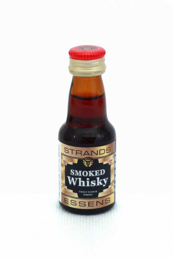 STRANDS Exclusive Smoked Whisky